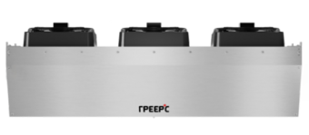 Тепловая завеса ГРЕЕРС ЗВП-М2-200Е (электрическая)