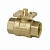 2-ходовый муфтовый клапан VAG61.20-6.3 Siemens