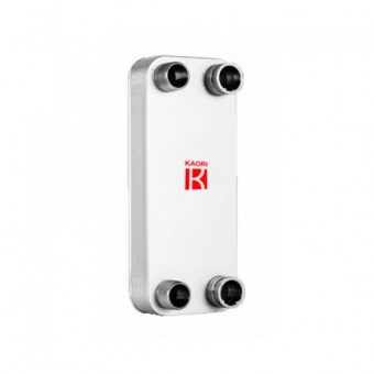 Теплообменник паяный пластинчатый Kaori D071