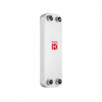 Теплообменник паяный пластинчатый Kaori I205