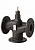 3-ходовый фланцевый клапан VXF42.80-80 Siemens