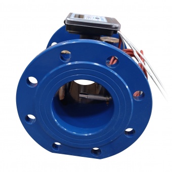 Теплосчётчик у/з Пульсар Ду100; qp=60м3/час; Н00010440