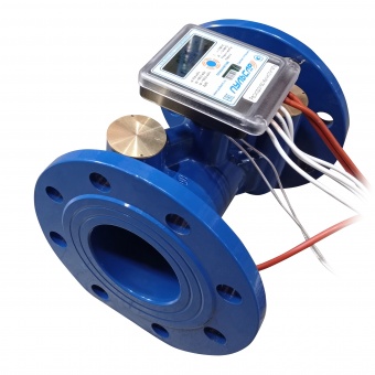 Теплосчётчик у/з Пульсар Ду80; qp=80 м3/час; Н00010548