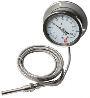 Термометр газовый показывающий ТГП BD-Rosma (БД-Росма)