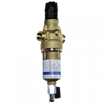 Фильтр механической очистки воды с редуктором давления BWT Protector mini H/R HWS 1/2