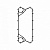 Уплотнение для теплообменника Sondex S41A