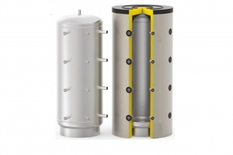 Бак теплоаккумулятор S-Tank ET 500