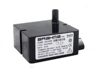 Трансформатор розжига Brahma TD1STPAF code 15910508