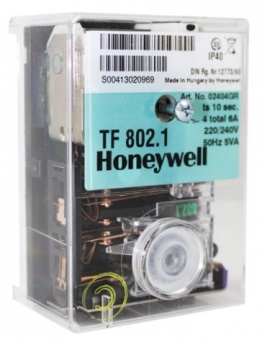 Блок управления горением Honeywell Satronic TF 802.1