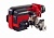 Комбинированная горелка Oilon GKP-350 M LN80 C2, Ду80