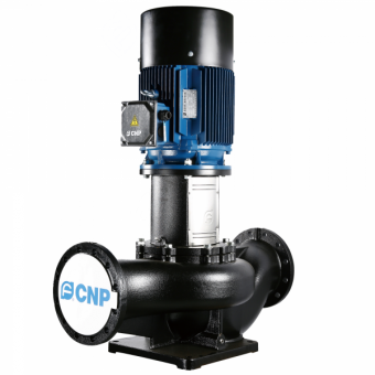 Насос вертикальный циркуляционный CNP серии TD80-29G/2