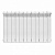 Радиатор Konner 100/500 Bimetal, 12 секций
