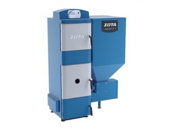 Пеллетный котел Zota Pellet 130S, PL 493112 2130