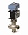 2-ходовый муфтовый клапан MXG461.15-3.0U Siemens