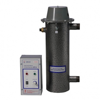 Электрический котел Эван ЭПО 6 кВт G1 (корпус) одноконтурный