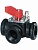 3-ходовый муфтовый клапан VBI60.15-5L Siemens