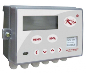 Тепловычислитель Карат-306-5V4T4P