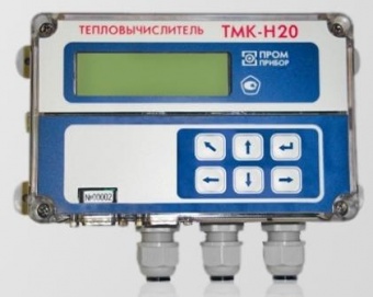 Тепловычислитель ТМК-Н20