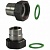 Фитинг сварной ALS252 Siemens