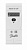Счетчик Danfoss INDIV-X-10V, 088H2343