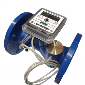 Счетчик воды у/з Пульсар Ду50; Qn=45м3/час; Н00009877