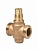 2-ходовый муфтовый клапан VVG55.15-0.25 Siemens