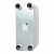 Теплообменник паяный пластинчатый  Danfoss SL140