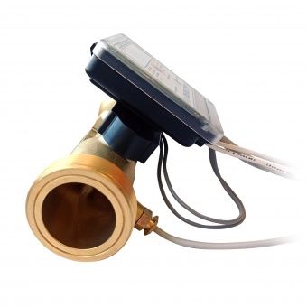 Теплосчётчик у/з Пульсар Ду40; qp=10м3/час; Н00010652