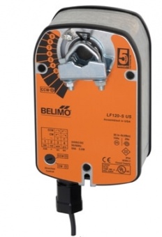 Привод Belimo LF120 US