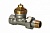 Прямой радиаторный клапан VDN120 Siemens