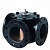 3-ходовый фланцевый клапан VBF21.50 Siemens