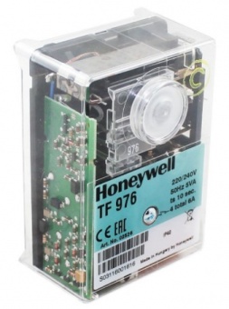 Блок управления горением Honeywell Satronic TF 976