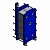 Теплообменник пластинчатый разборный Onda GT025