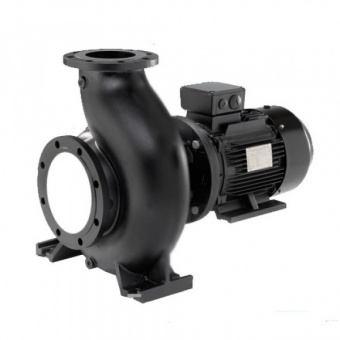 Консольно-моноблочный насос CNP серии NIS 100-80-160-11